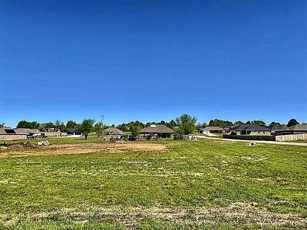 0.54 Acres of Residential Land for Sale in Tahlequah, Oklahoma