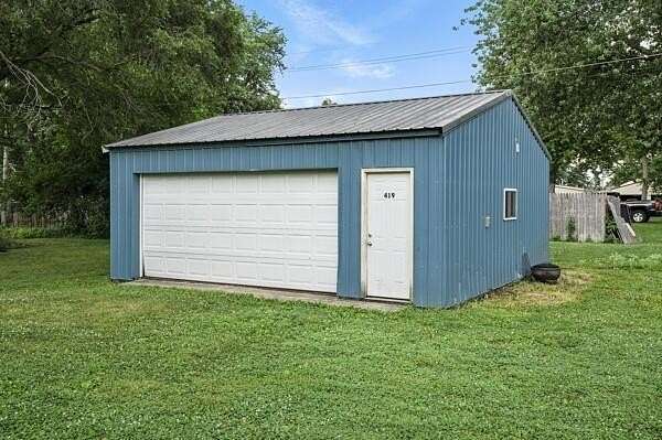 1 Acre of Residential Land for Sale in Morocco, Indiana