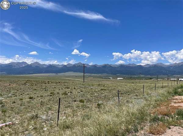 41.2 Acres of Recreational Land for Sale in Silver Cliff, Colorado