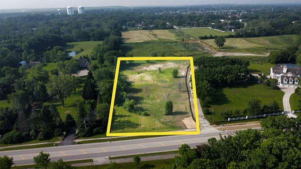 2.5 Acres of Residential Land for Sale in Naperville, Illinois