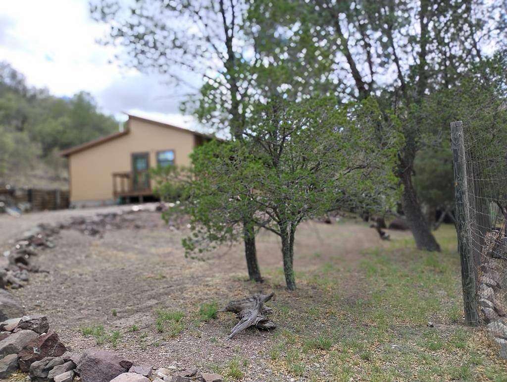 11 Acres of Land with Home for Sale in Fort Davis, Texas