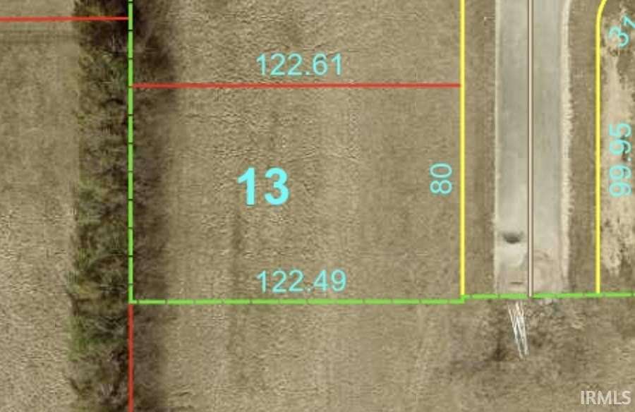 0.24 Acres of Residential Land for Sale in Muncie, Indiana