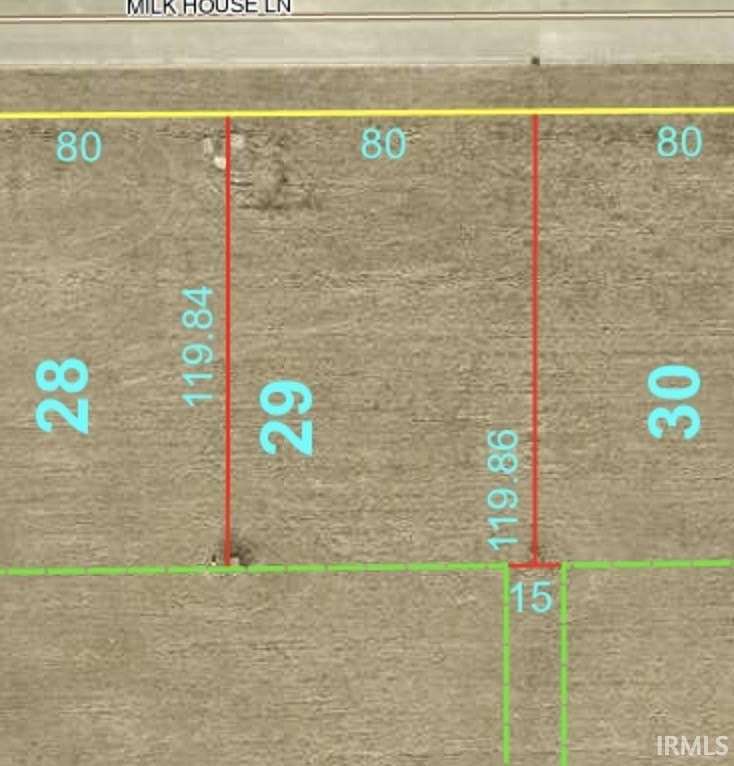 0.22 Acres of Residential Land for Sale in Muncie, Indiana