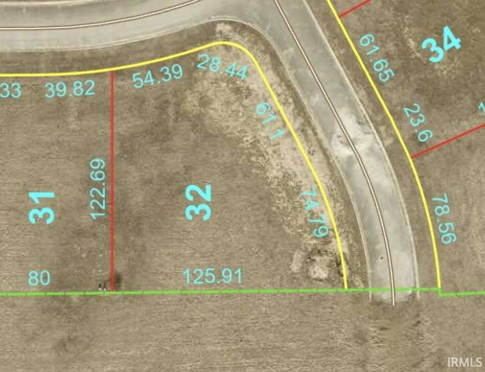0.24 Acres of Residential Land for Sale in Muncie, Indiana