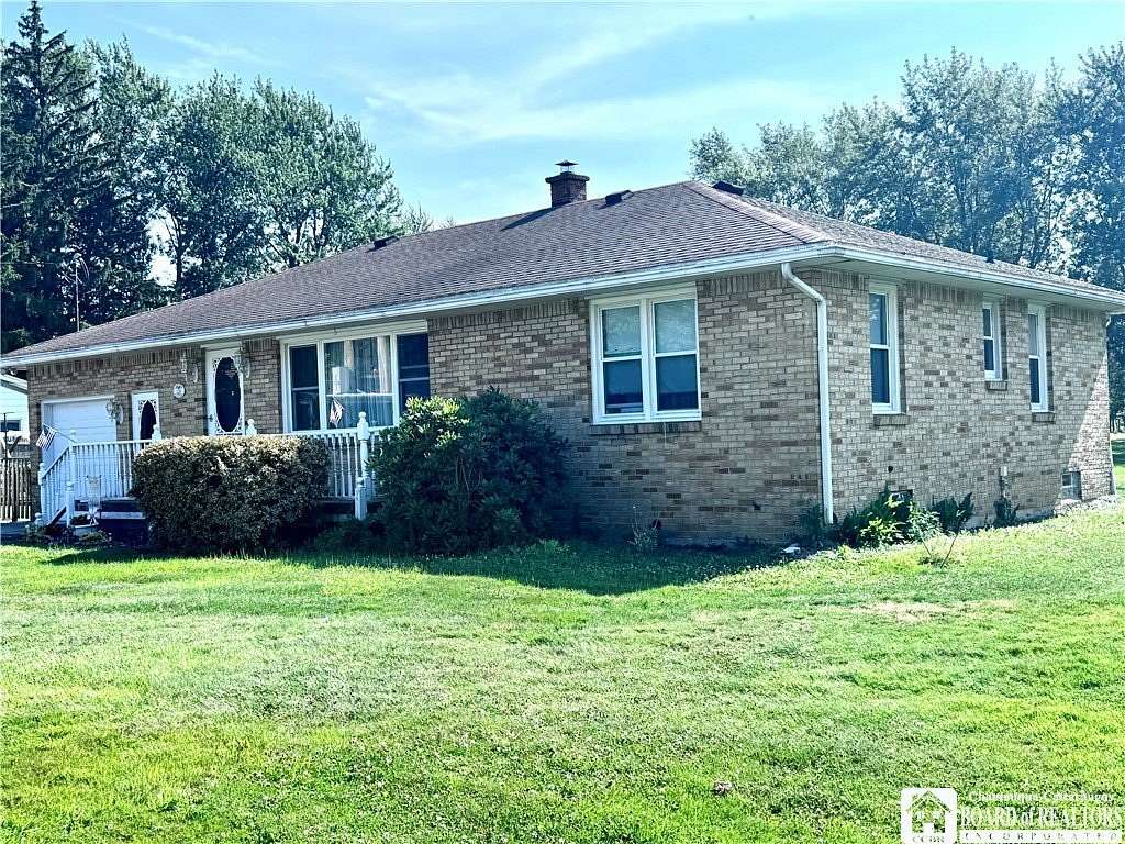 1.8 Acres of Residential Land with Home for Sale in Fredonia, New York