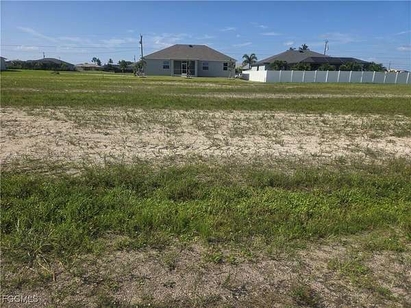 0.23 Acres of Residential Land for Sale in Cape Coral, Florida