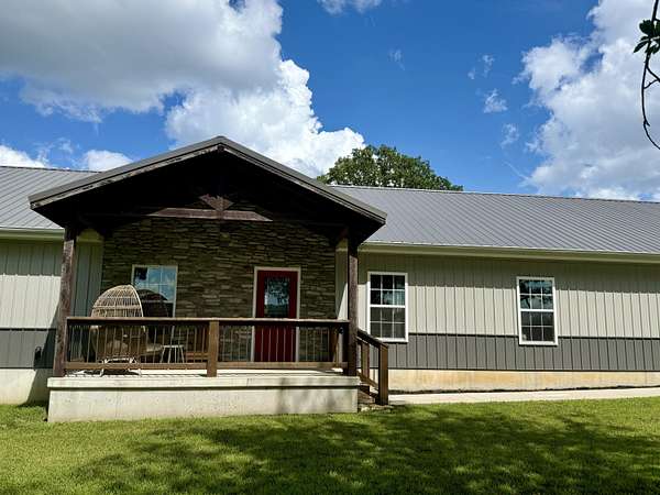 3 Acres of Residential Land with Home for Sale in Marshfield, Missouri