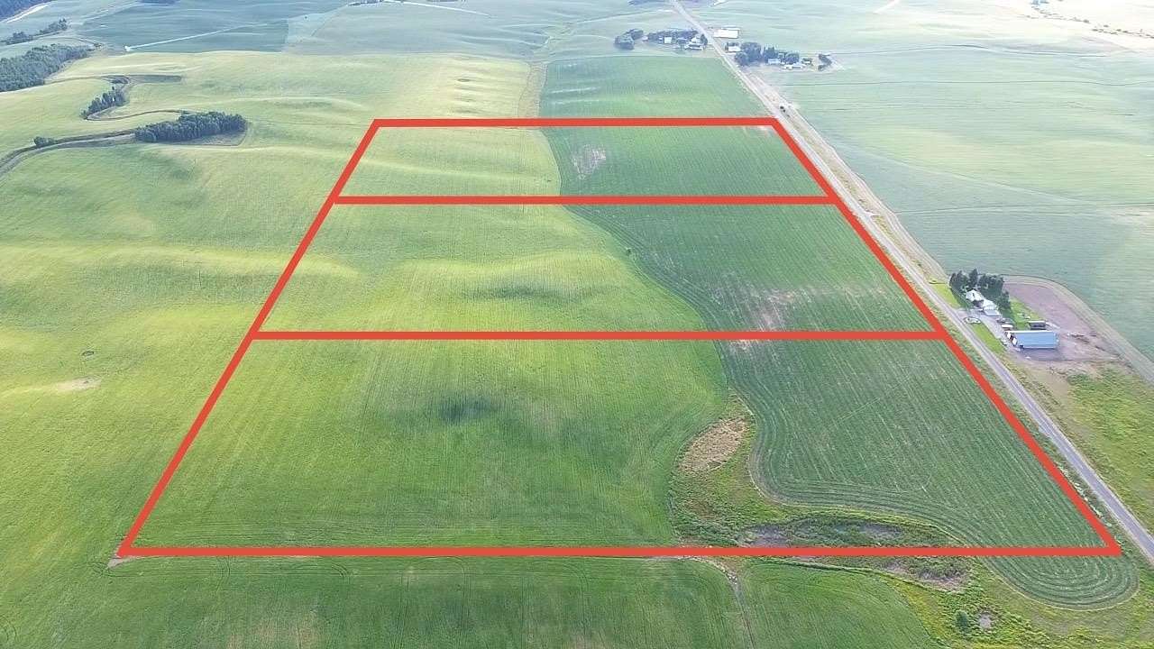 105 Acres of Recreational Land & Farm for Sale in Ashton, Idaho