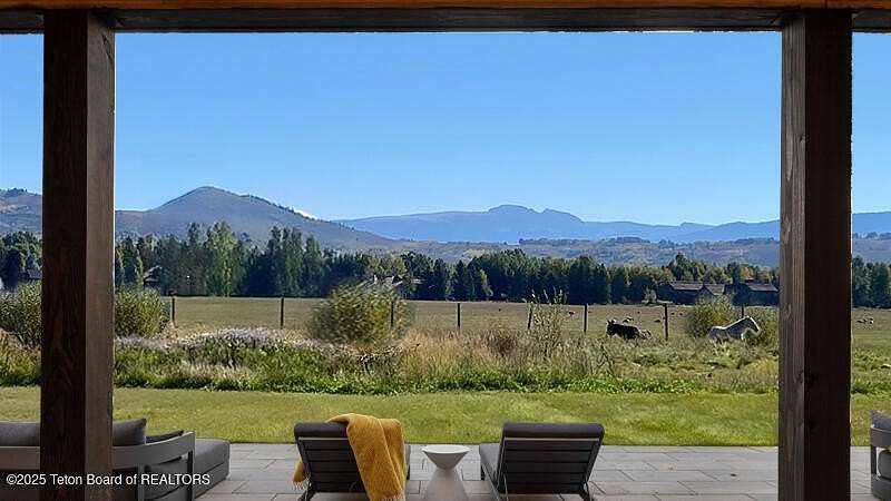 8.39 Acres of Land for Sale in Wilson, Wyoming