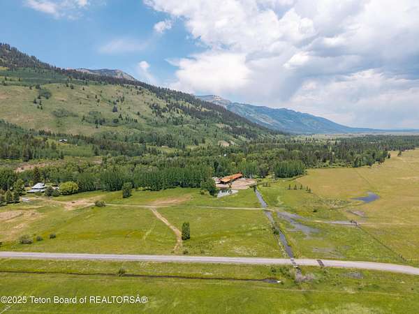 8.39 Acres of Land for Sale in Wilson, Wyoming
