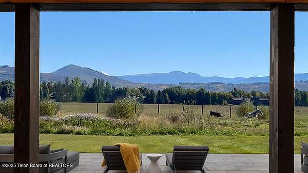 8.39 Acres of Land for Sale in Wilson, Wyoming