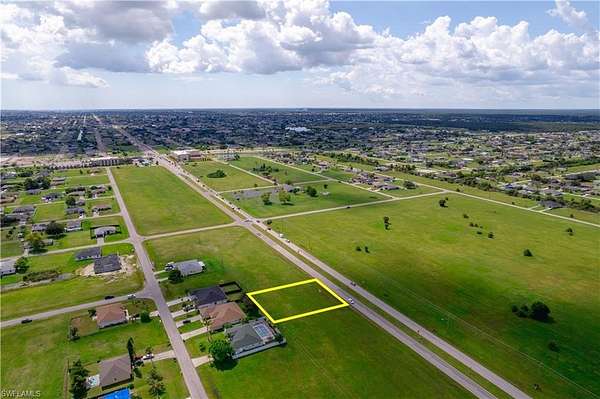 0.29 Acres of Mixed-Use Land for Sale in Cape Coral, Florida