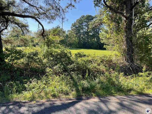 9.36 Acres of Residential Land for Sale in Texarkana, Texas