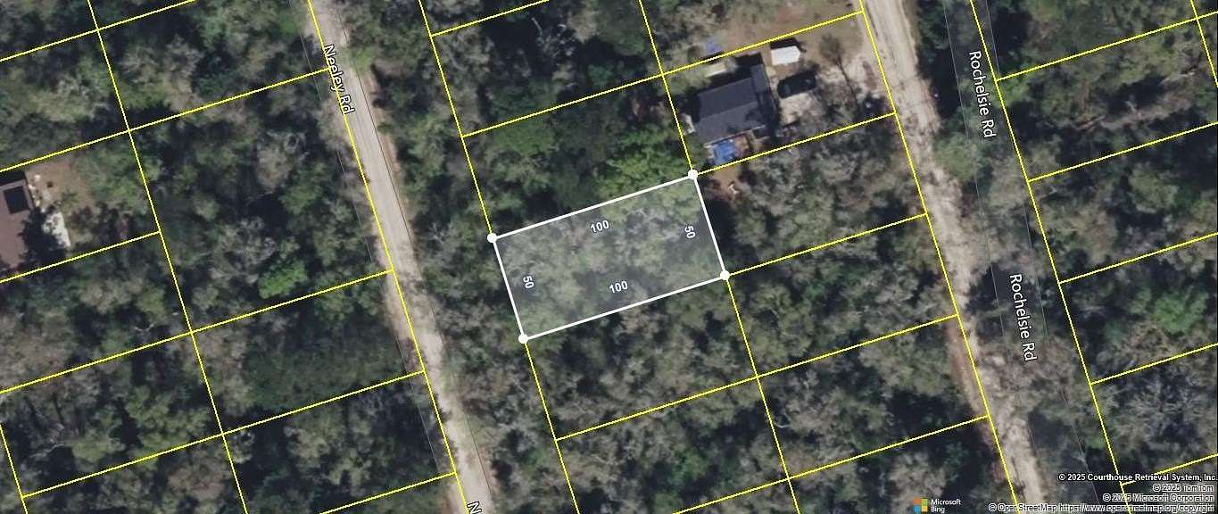 0.11 Acres of Land for Sale in Crawfordville, Florida
