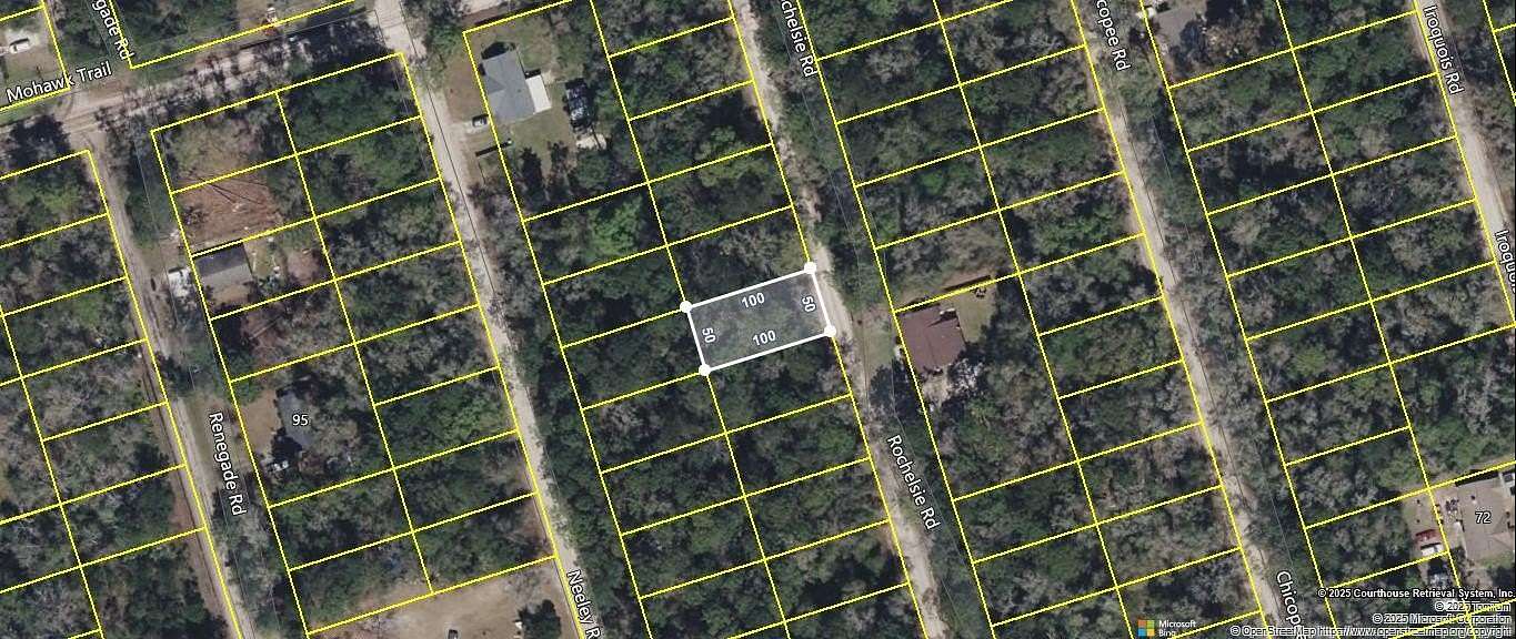 0.11 Acres of Land for Sale in Crawfordville, Florida