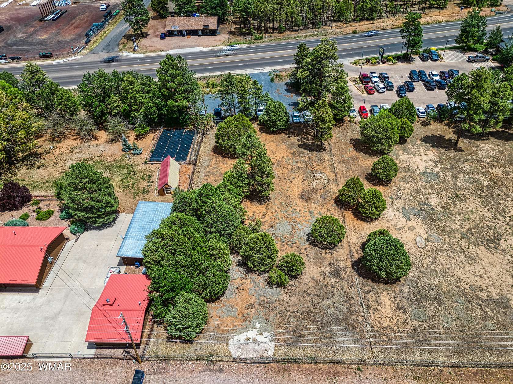 0.64 Acres of Mixed-Use Land for Sale in Lakeside, Arizona