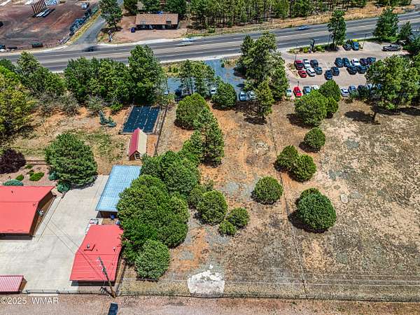 0.64 Acres of Mixed-Use Land for Sale in Lakeside, Arizona