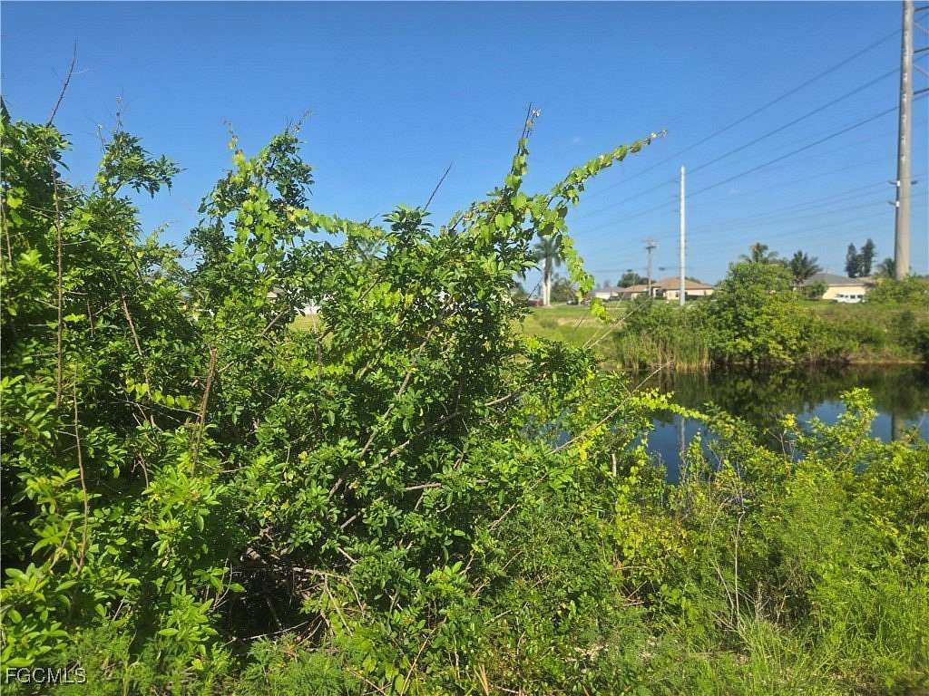 0.24 Acres of Land for Sale in Cape Coral, Florida