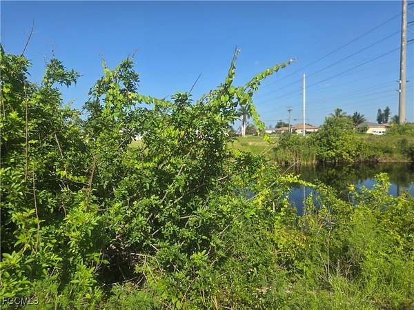 0.24 Acres of Land for Sale in Cape Coral, Florida
