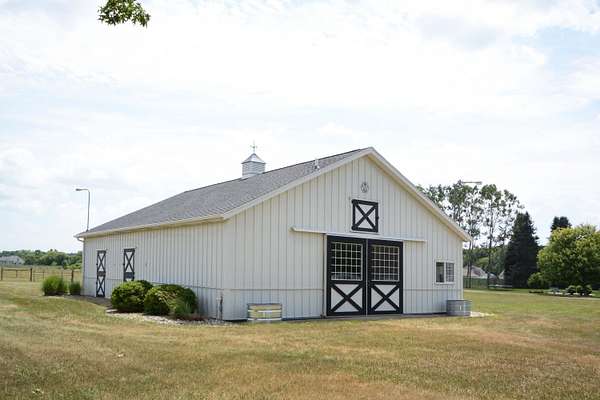 6 Acres of Improved Land for Lease in Galesburg, Michigan