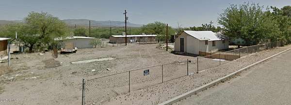 0.14 Acres of Residential Land for Sale in Mammoth, Arizona