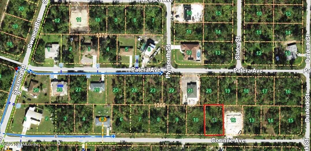 0 23 Acres of Residential Land - Port Charlotte Fl 145640820