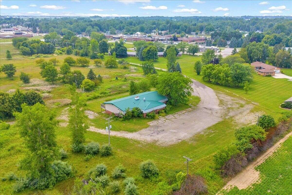 65.5 Acres of Land for Sale in Marlette, Michigan