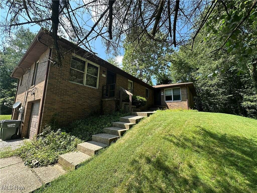 2.36 Acres of Residential Land with Home for Sale in Louisville, Ohio