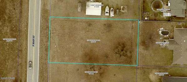 0.36 Acres of Residential Land for Sale in Webb City, Missouri