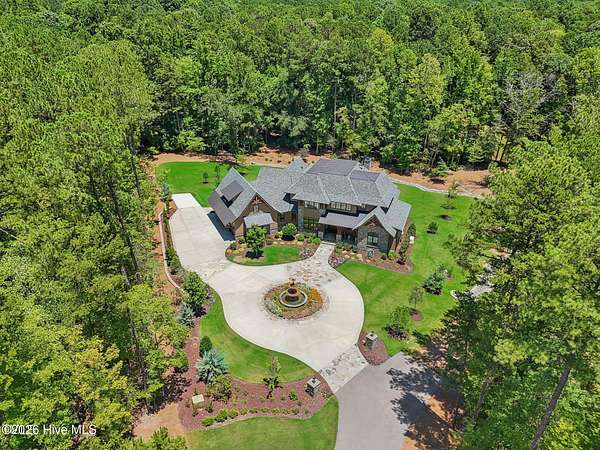 2.1 Acres of Land with Home for Sale in Raleigh, North Carolina
