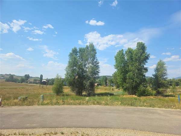0.32 Acres of Residential Land for Sale in Steamboat Springs, Colorado