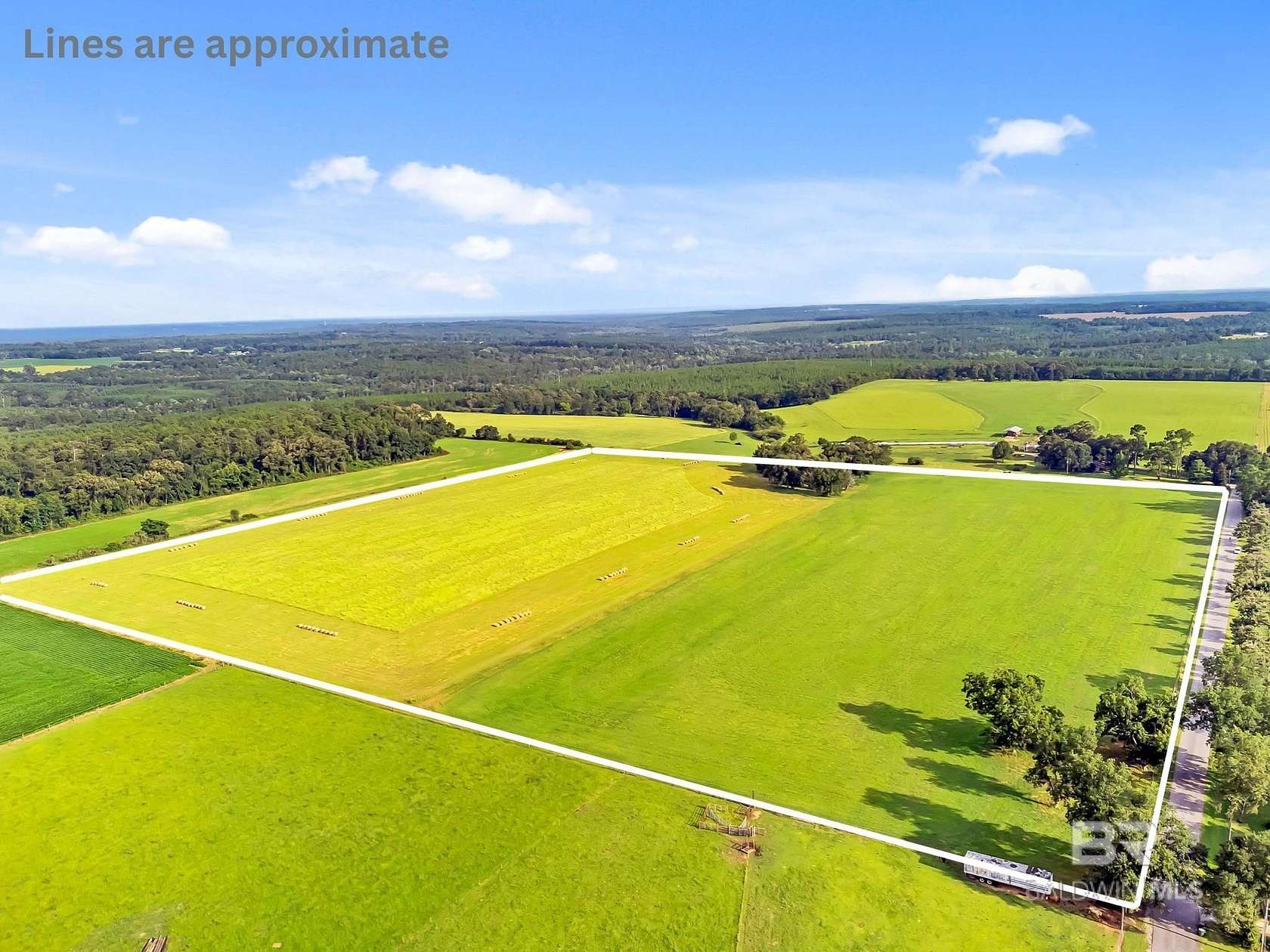 37.2 Acres of Commercial Land for Sale in Century, Florida