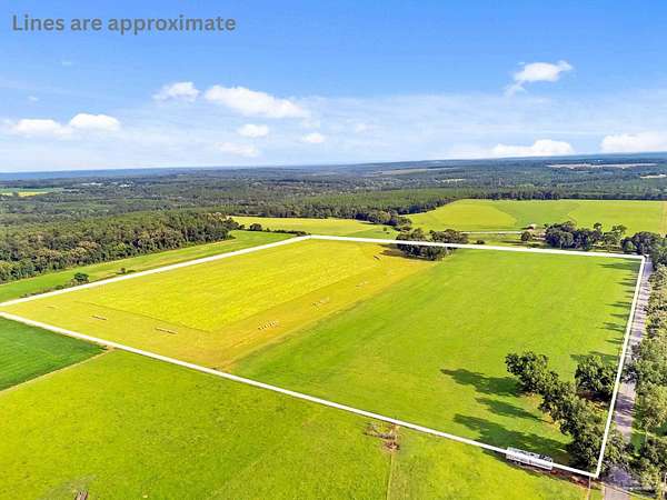 37.2 Acres of Commercial Land for Sale in Century, Florida