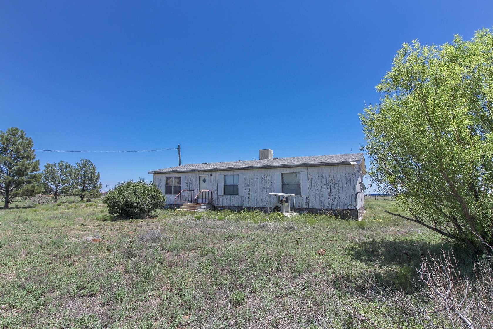 2.5 Acres of Residential Land with Home for Sale in Moriarty, New Mexico