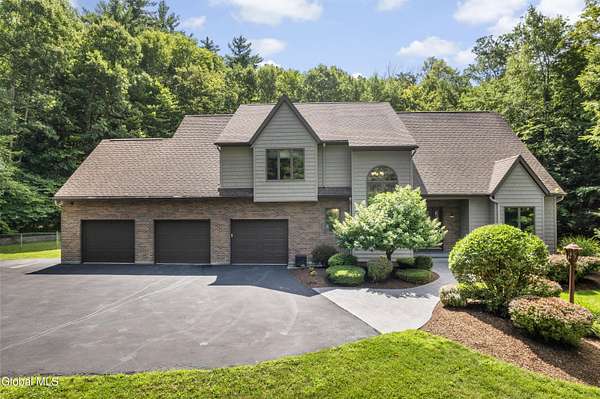 4.53 Acres of Residential Land with Home for Sale in Lake George, New York