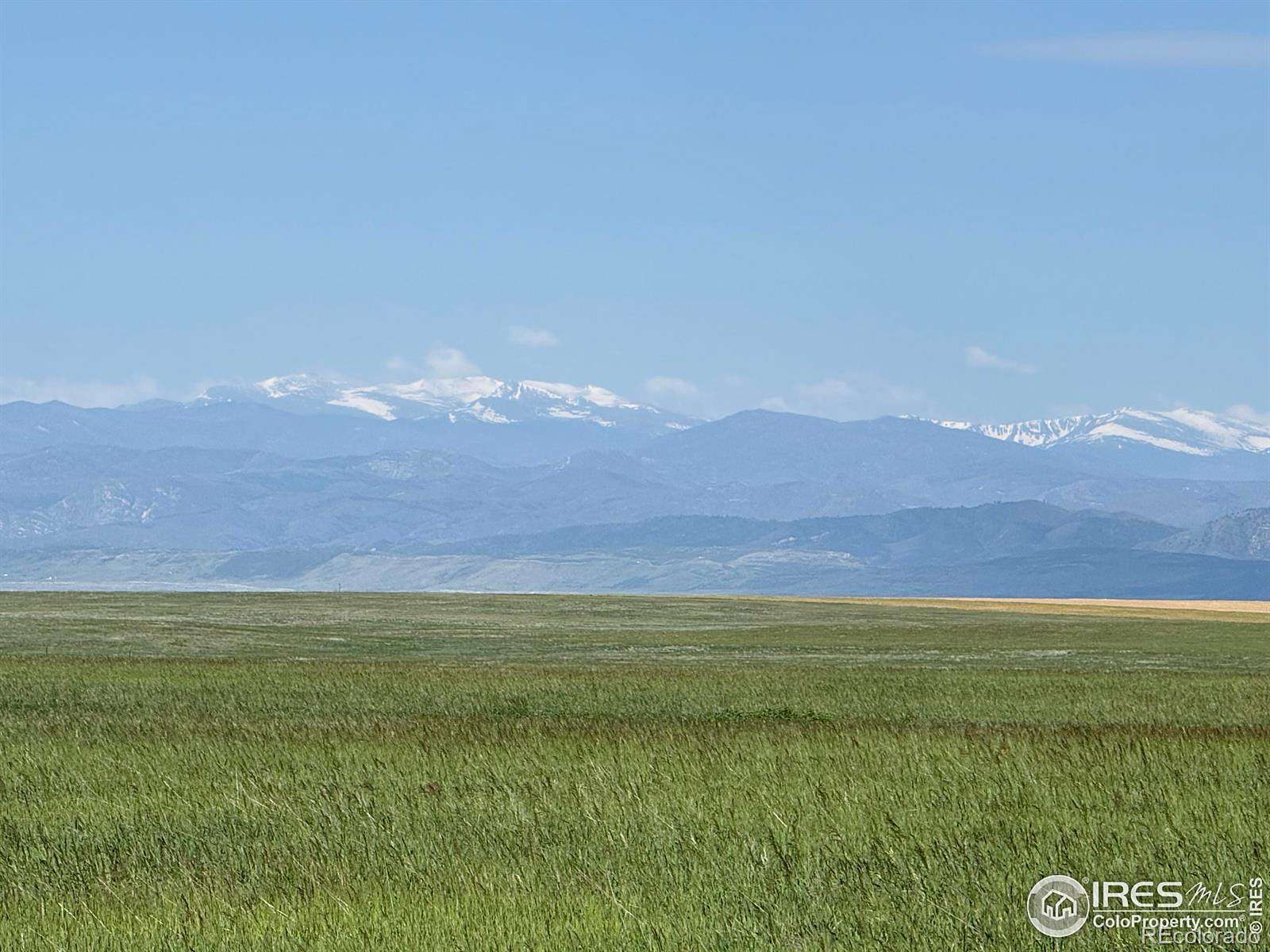 4.23 Acres of Land for Sale in Carr, Colorado