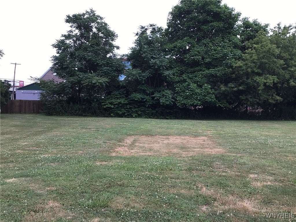 0.2 Acres of Commercial Land for Sale in Buffalo, New York