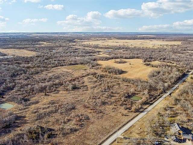 240 Acres of Recreational Land & Farm for Sale in Henryetta, Oklahoma