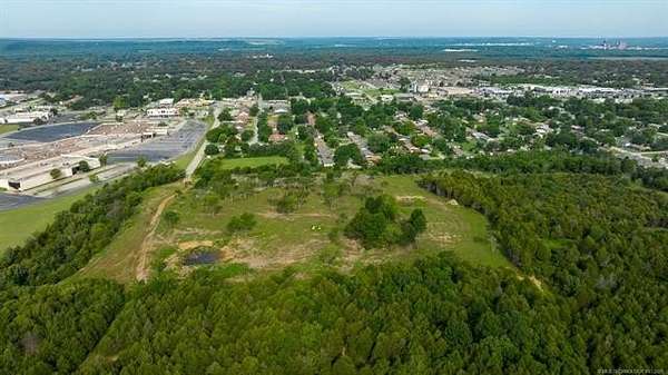 12.2 Acres of Commercial Land for Sale in Bartlesville, Oklahoma