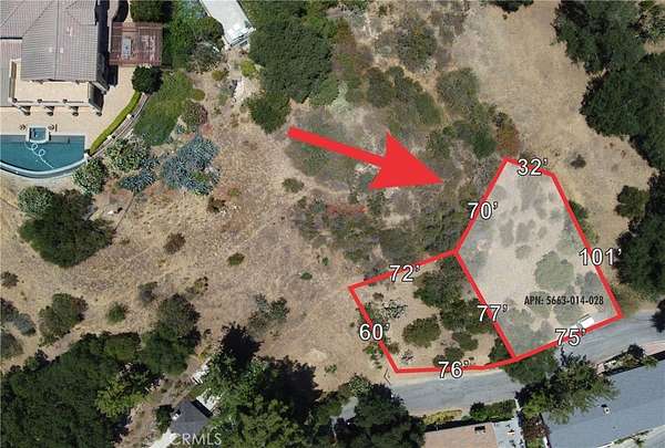 0.19 Acres of Residential Land for Sale in Glendale, California