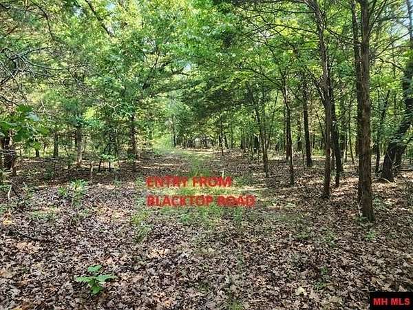 41 Acres of Recreational Land for Sale in Mountain Home, Arkansas