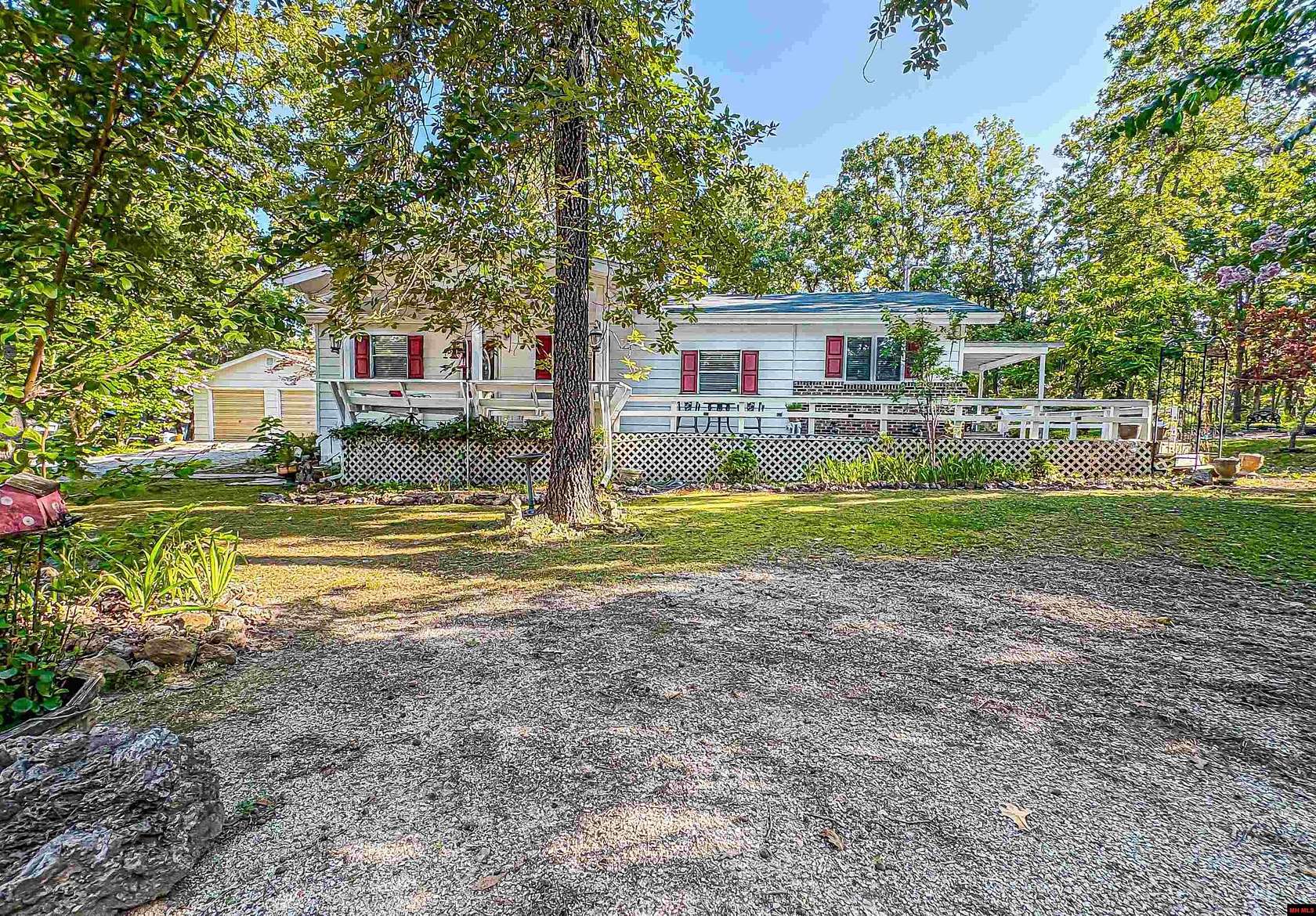 1.88 Acres of Land with Home for Sale in Elizabeth, Arkansas