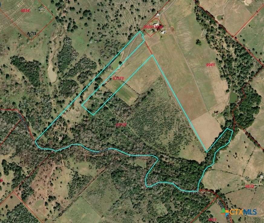 131 Acres of Recreational Land for Sale in Koerth, Texas