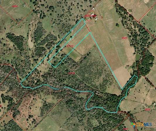 131 Acres of Recreational Land for Sale in Koerth, Texas