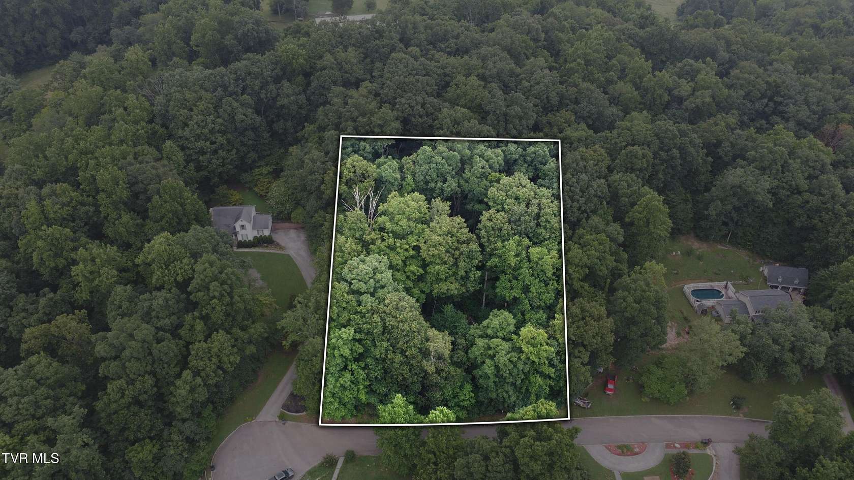 0.81 Acres of Residential Land for Sale in Morristown, Tennessee