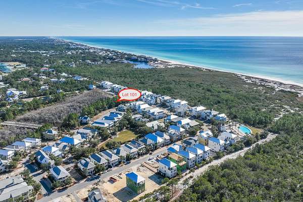 0.35 Acres of Residential Land for Sale in Santa Rosa Beach, Florida