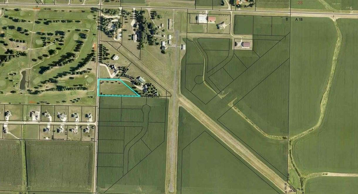 2.35 Acres of Residential Land for Sale in Larchwood, Iowa