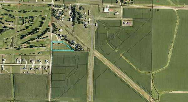 2.35 Acres of Residential Land for Sale in Larchwood, Iowa