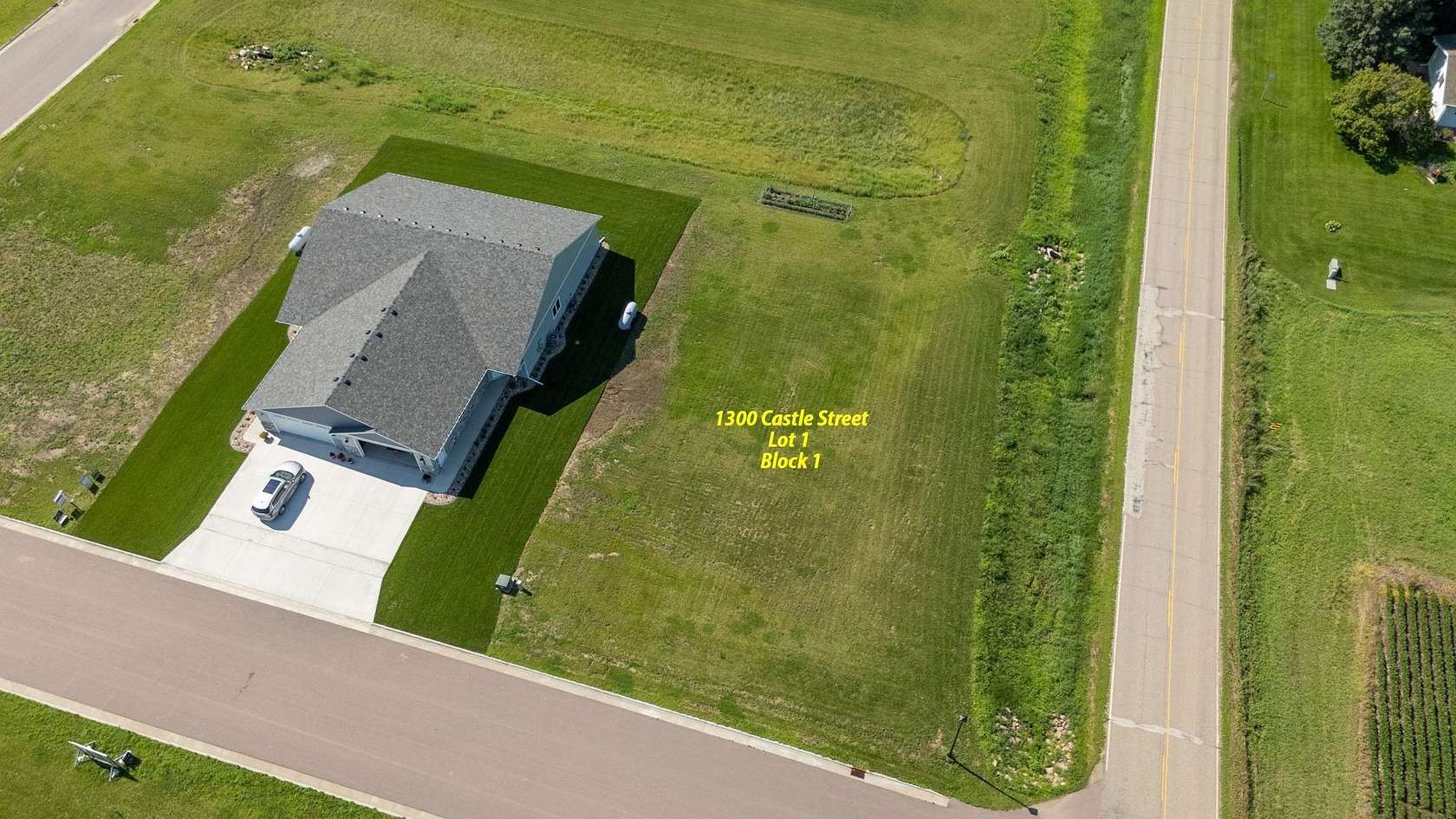 0.34 Acres of Residential Land for Sale in Larchwood, Iowa