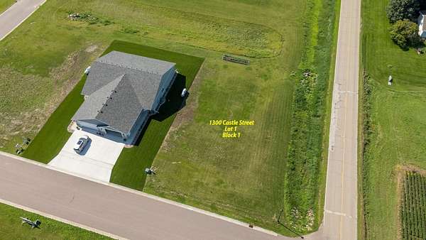 0.34 Acres of Residential Land for Sale in Larchwood, Iowa